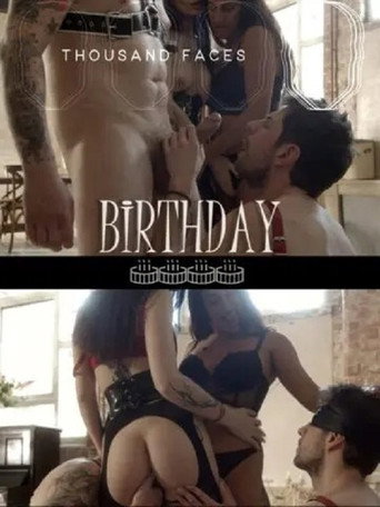 Movie poster for The Birthday (2024)