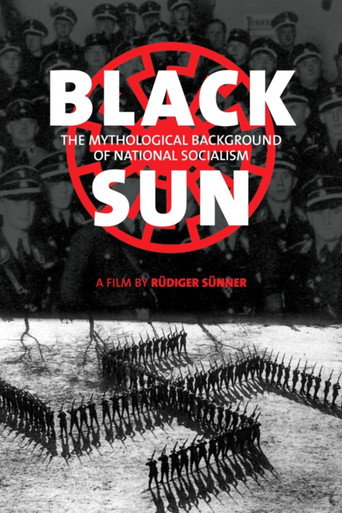 Movie poster for Black Sun (1998)