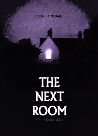 Movie poster for The Next Room (2020)