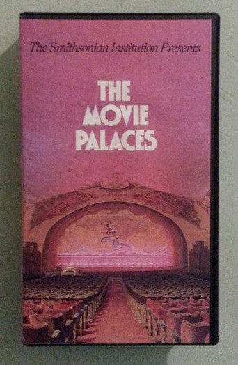Movie poster for The Movie Palaces (1987)