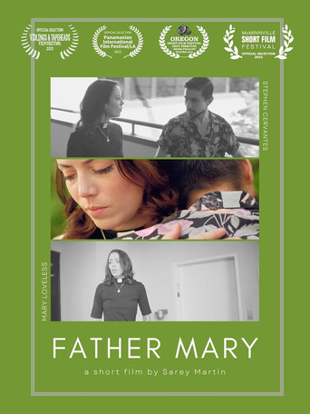Movie poster for Father Mary (2020)
