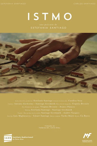 Movie poster for Istmo (2018)