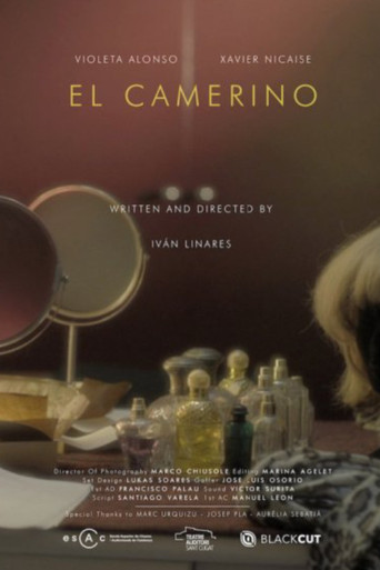 Movie poster for El Camerino (2022)