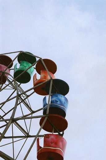 A Montanha Mágica poster