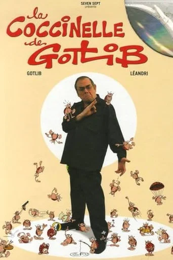 Series poster for La Coccinelle de Gotlib (1994)