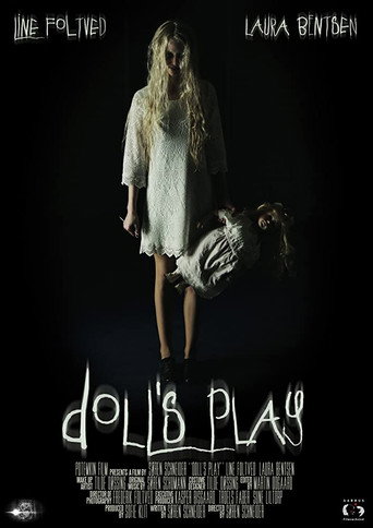 Movie poster for Doll’s Play (2014)