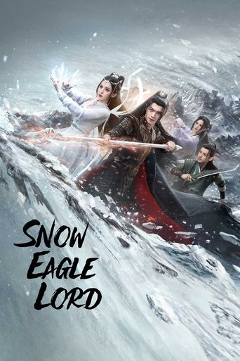 Snow Eagle Lord poster