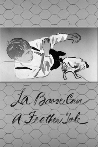 Movie poster for A Feather Tale (1992)