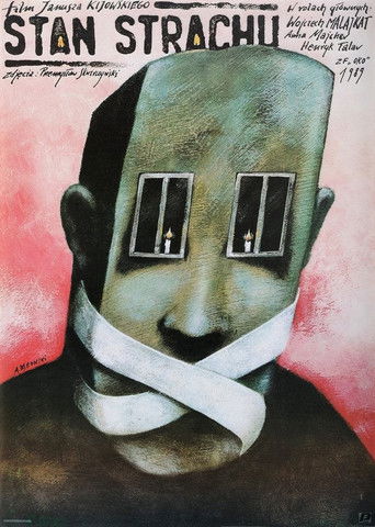 State of Fear poster