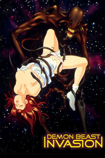 Demon Beast Invasion poster