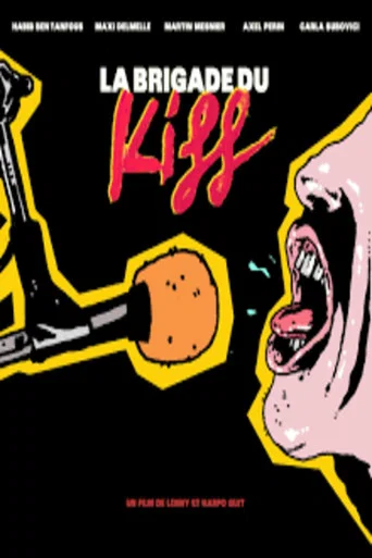 Movie poster for Radio Kiff (2019)