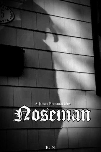 Movie poster for Noseman (2022)