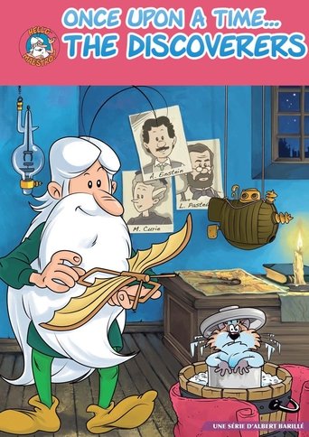 Once Upon a Time... The Discoverers poster