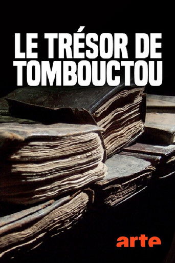 Der Schatz von Timbuktu, die Geschichte einer Rettung poster