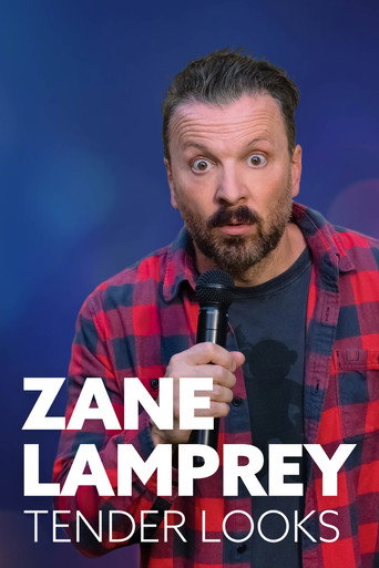 Movie poster for Zane Lamprey: Tender Looks (2022)