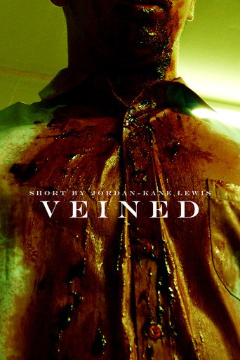 Movie poster for Veined (2021)