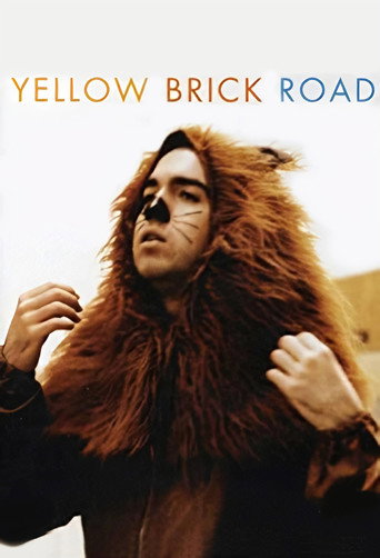 Movie poster for Yellow Brick Road (2005)