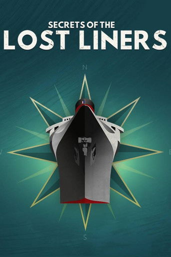 Secrets of the Lost Liners poster