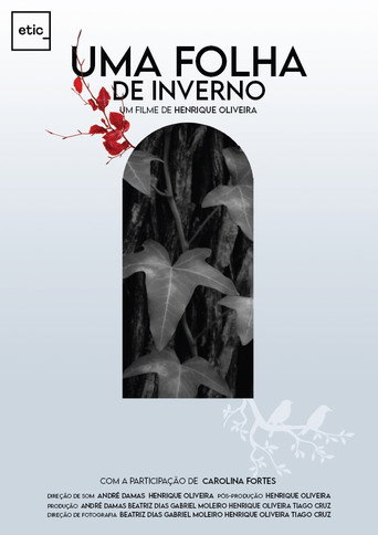 Movie poster for A Leaf of Winter (2023)