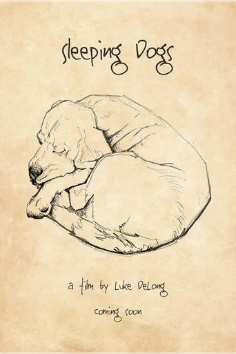 Movie poster for Sleeping Dogs (2025)