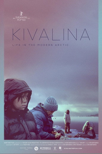 Kivalina poster