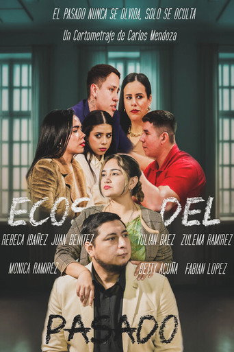Movie poster for Echoes of the Past (2024)
