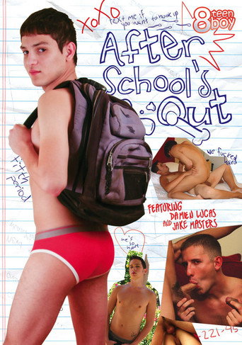 Movie poster for After School's Out (2008)