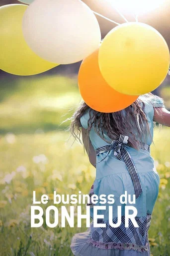Movie poster for Manufacturing Happiness (2022)