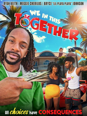 Movie poster for We in This Together