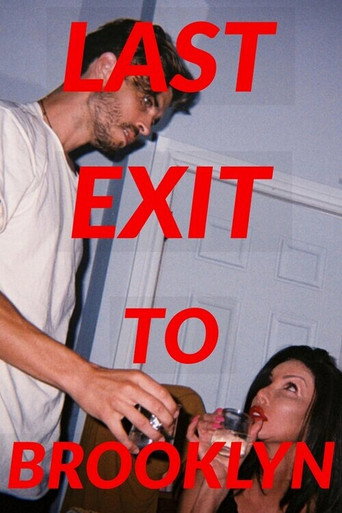 Movie poster for Last Exit to Brooklyn (2024)