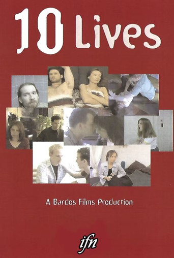 Movie poster for 10 Lives (2004)