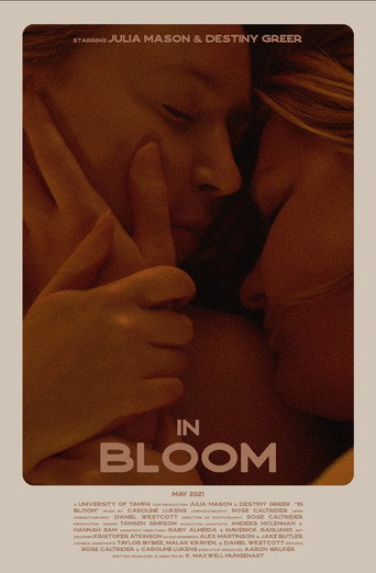Movie poster for In Bloom (2021)