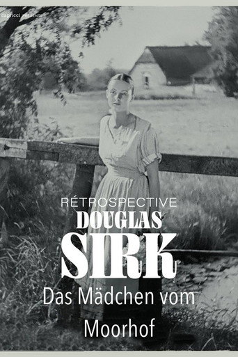Movie poster for The Girl from the Marsh Croft (1935)