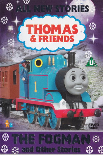 Movie poster for Thomas & Friends: The Fogman and Other Stories (2002)