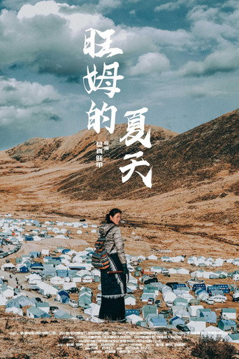 Movie poster for 旺姆的夏天 (2025)