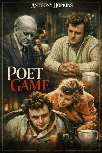 Poet Game poster