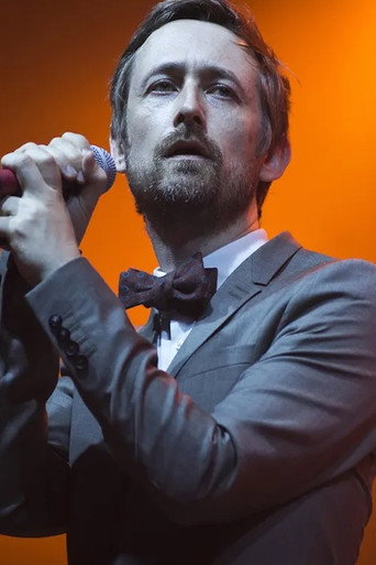 Movie poster for The Divine Comedy - Live à Nantes (2012)
