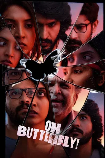 Oh Butterfly! poster