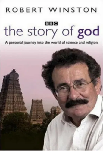 The Story of God poster