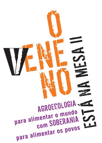 Movie poster for O Veneno Está na Mesa II (2014)