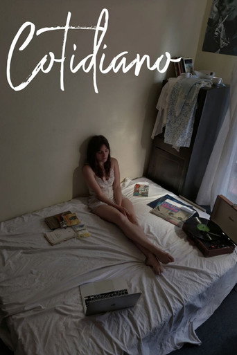 Movie poster for Routine