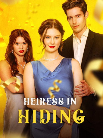 Series poster for Heiress in Hiding