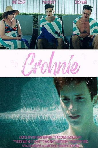 Crohnie poster
