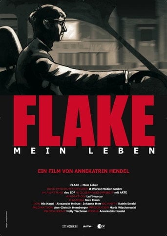 Movie poster for Flake - Mein Leben (2011)