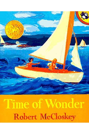 Movie poster for Time of Wonder (1969)
