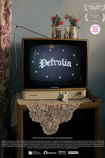 Movie poster for Petrolia (2024)