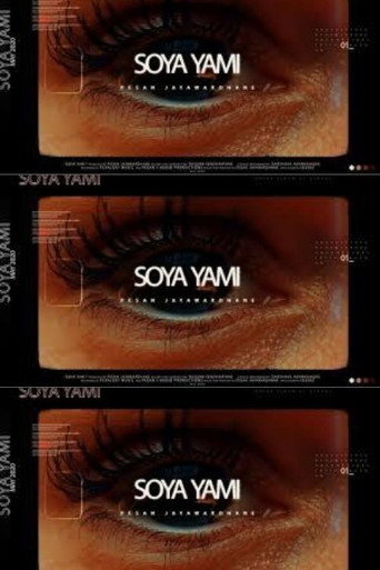 Movie poster for PESAN: Soya Yami