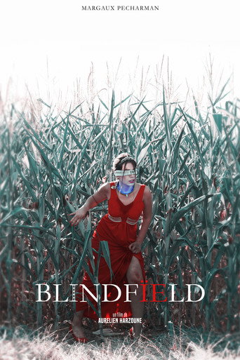 Movie poster for Blindfïeld (2020)