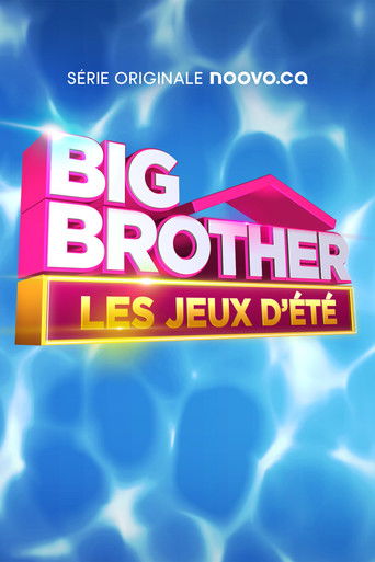 Big Brother Célébrités : les jeux d'été poster