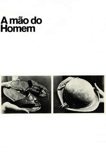 Movie poster for A Mão do Homem (1970)